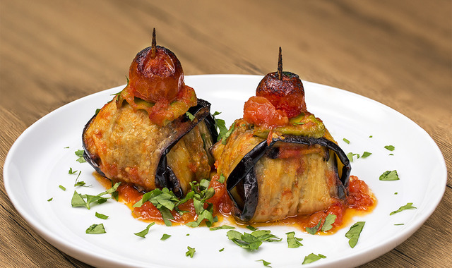 Patlıcan ve Köftenin Uyumu: İslim Kebabı