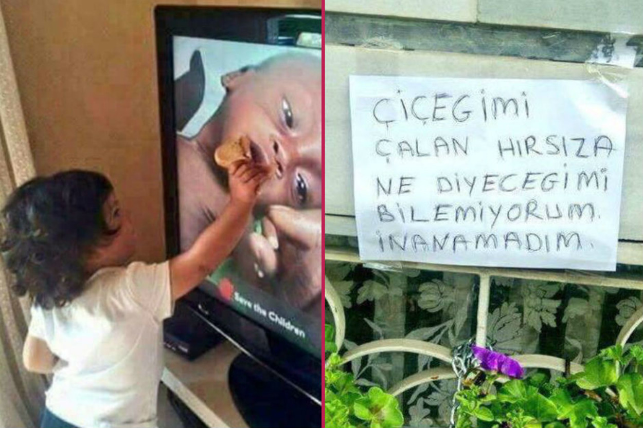 Kalbinize Dokunup İçinizi Isıtacak Dünyanın En Masum 13 Fotoğrafı