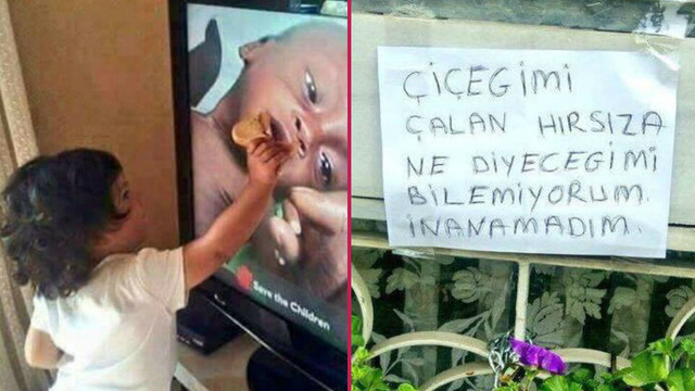 Kalbinize Dokunup İçinizi Isıtacak Dünyanın En Masum 13 Fotoğrafı