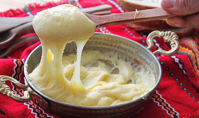 Karadeniz Lezzeti: Kuymak