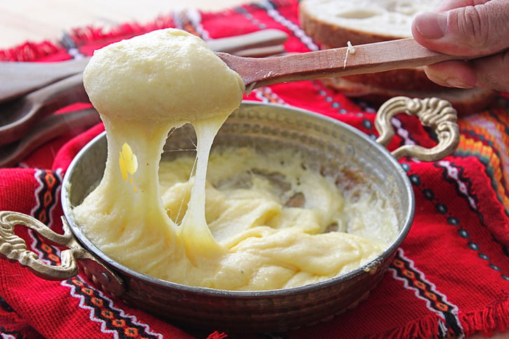 Kuymak Tarifi