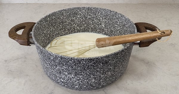 su-muhallebisi