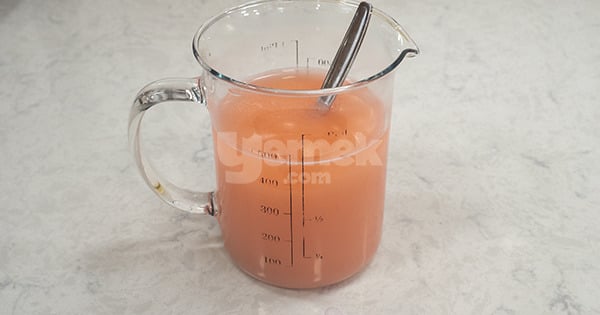 su-muhallebisi