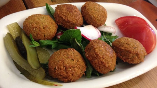 Ağzının Tadını Bilen Vegan ve Vejetaryenler İçin İstanbul'daki En İyi Falafelciler