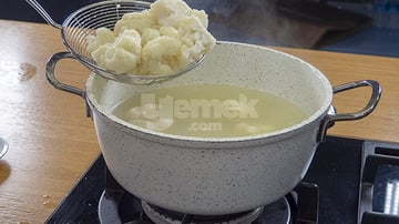 Yapılış - 3. Adım