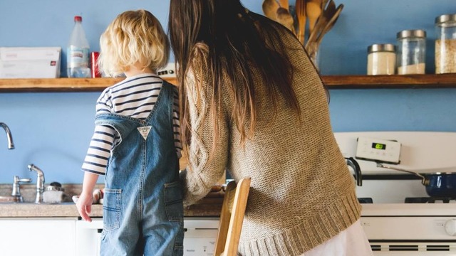 Kesinlikle Her Mutfaktan Gelen 18 Anne Repliği