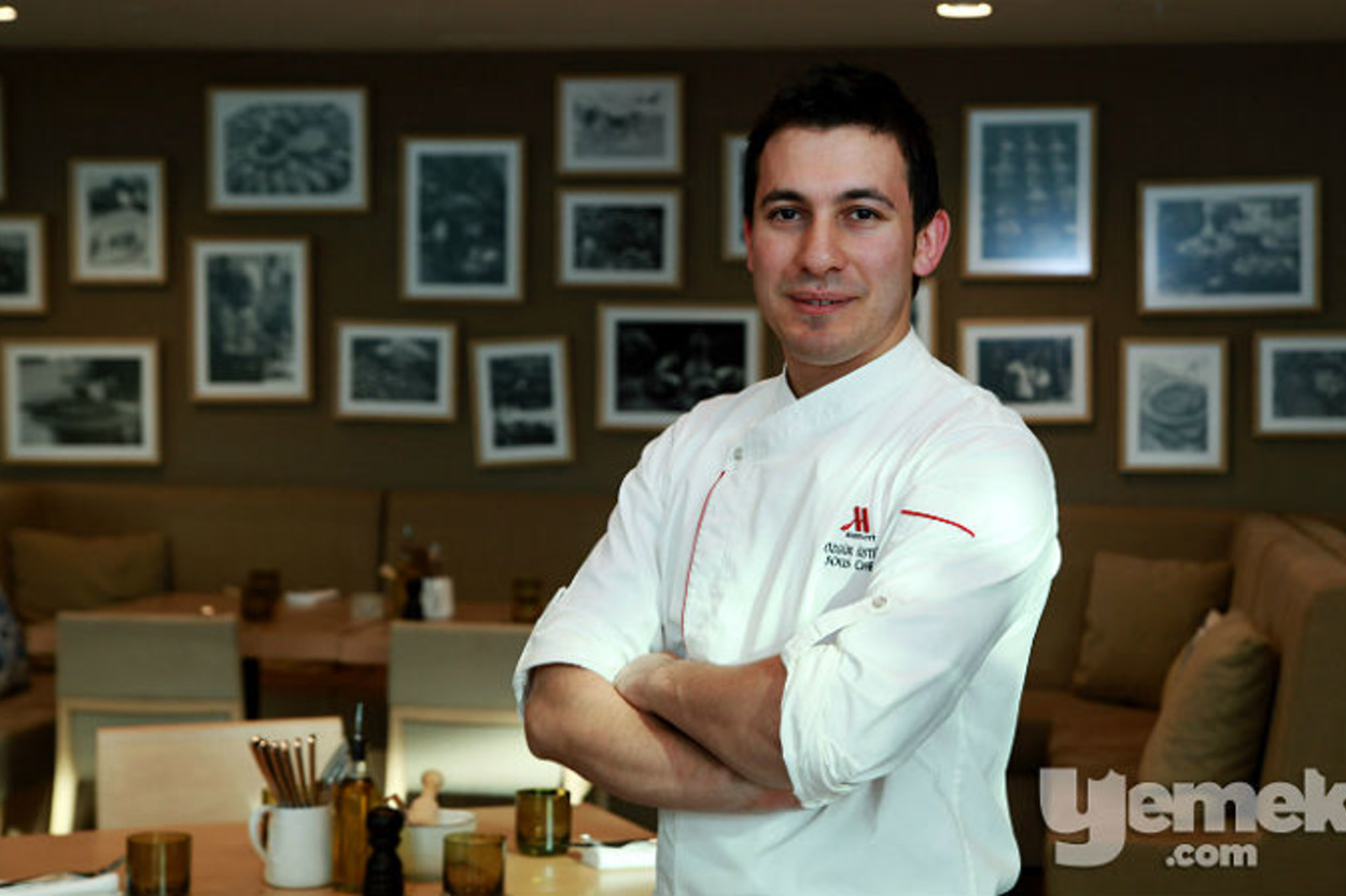 The Dish Room Restaurant: Şişli'de 5 Yıldızlı Tabakların Yeni Adresi