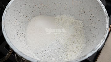 Yapılış - 1. Adım