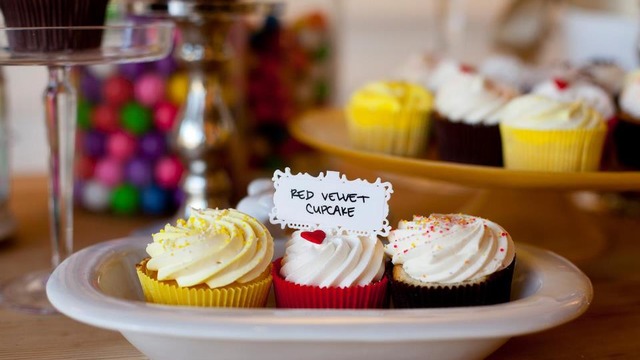 Kabına Sığmayan İstanbul'un En İyi Cupcake Yapan 6 Nefis Mekanı