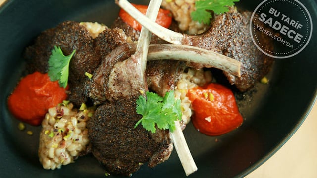 The Dish Room'a Hala Gidemeyenlere Evde Denemelik Festival Gibi Tarifler
