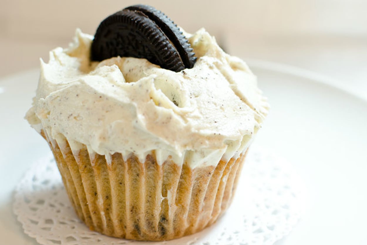 Haftanın Yıldızı: Oreo Cupcake