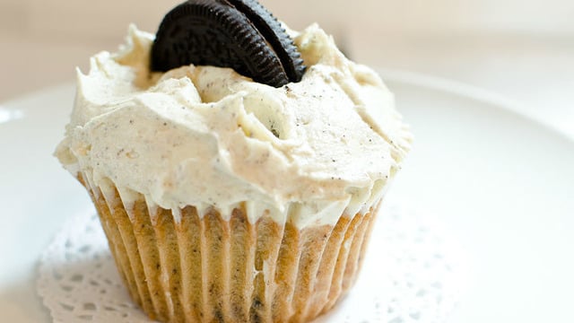 Haftanın Yıldızı: Oreo Cupcake