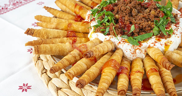 kozalak-manti