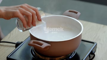 Yapılış - 3. Adım
