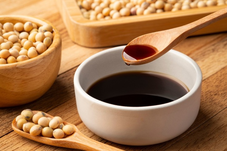 Soya sosun faydaları