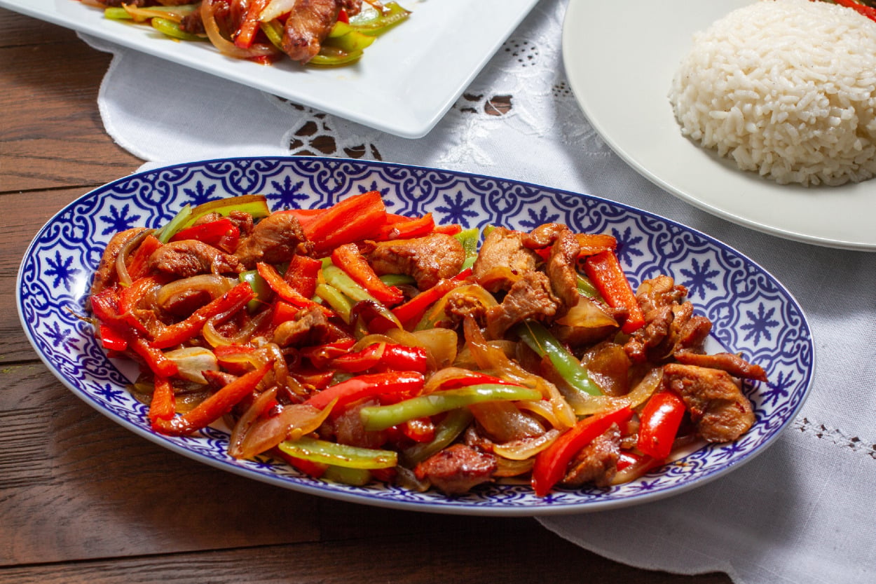 Klasiklere Alternatif: Soya Soslu Tavuk