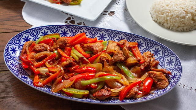 Klasiklere Alternatif: Soya Soslu Tavuk
