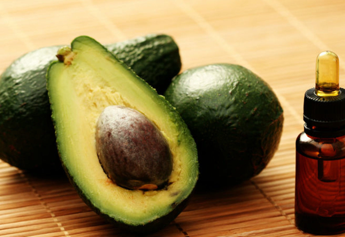 Avokado Yağı Tarifi