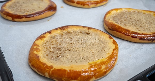 tahinli-pide