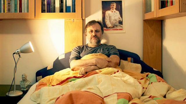 Slavoj Žižek ile "Hayatımızı Anlamlı Kılmak İçin Yemek" Üzerine