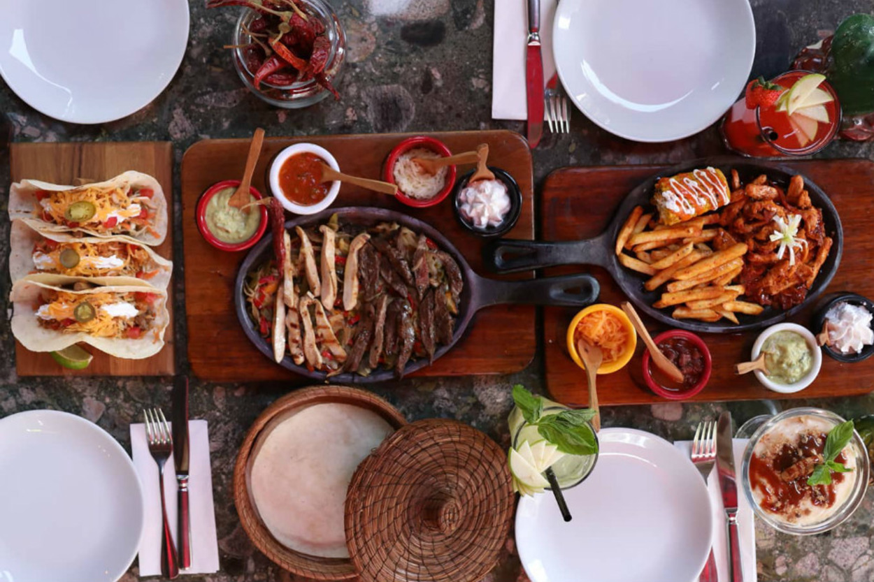 Fajitasına Tortilla Banarsınız: İstanbul'da Fajita Yiyebileceğiniz En İyi 7 Mekan