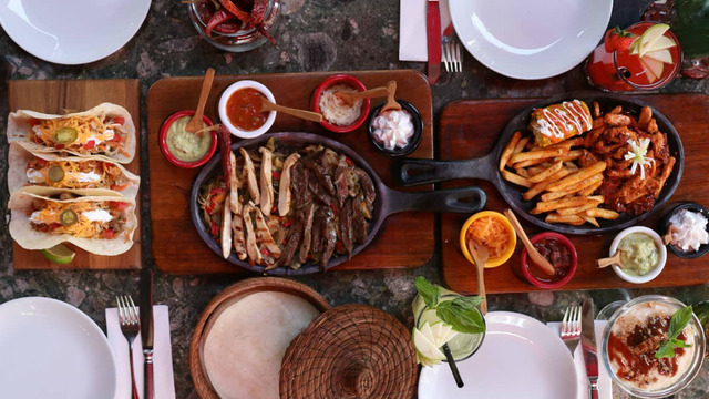 Fajitasına Tortilla Banarsınız: İstanbul'da Fajita Yiyebileceğiniz En İyi 7 Mekan