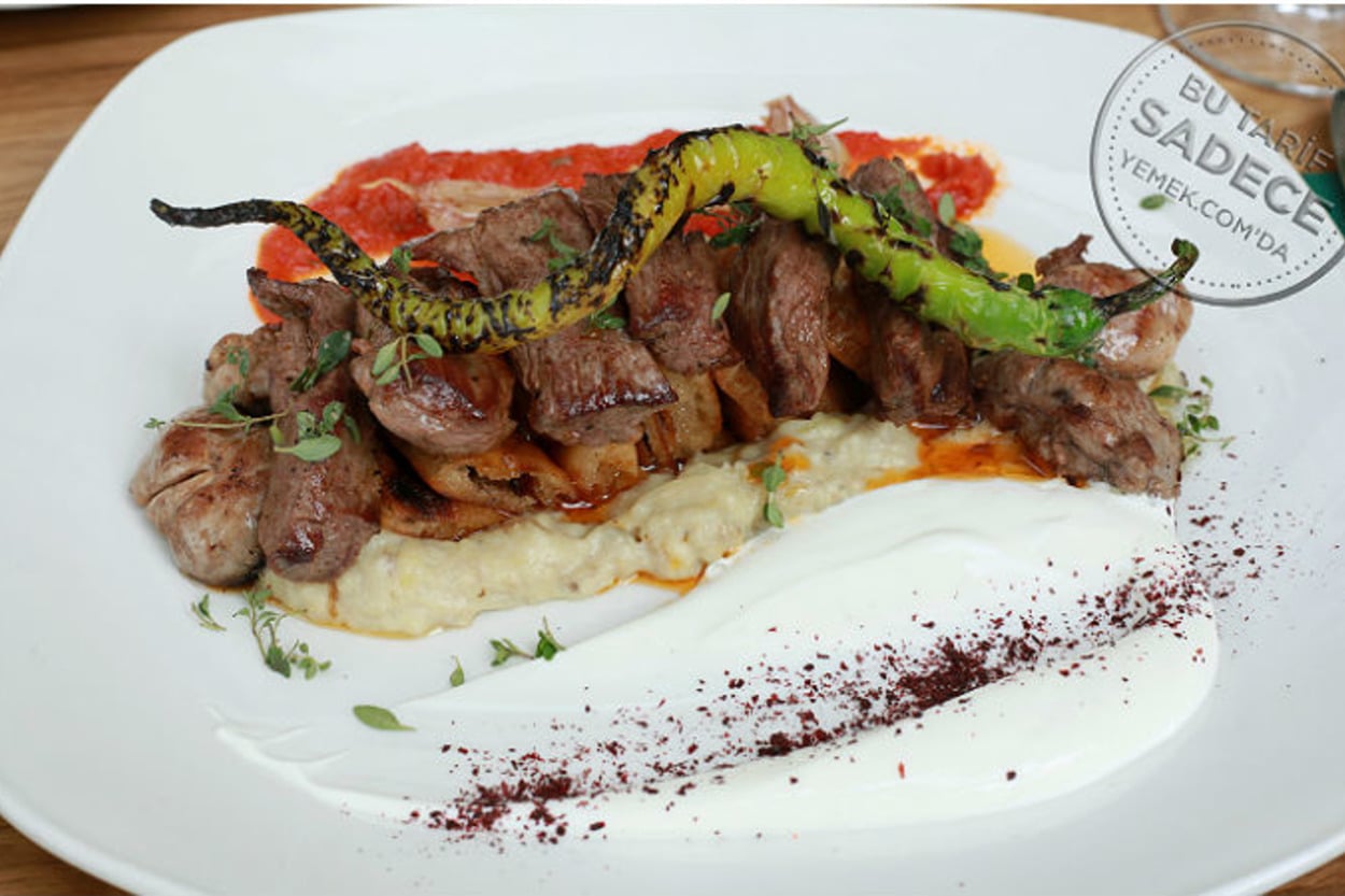 Cezayir Restaurant’tan: Cezayir Kebap
