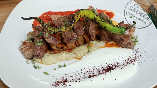 Cezayir Restaurant’tan: Cezayir Kebap