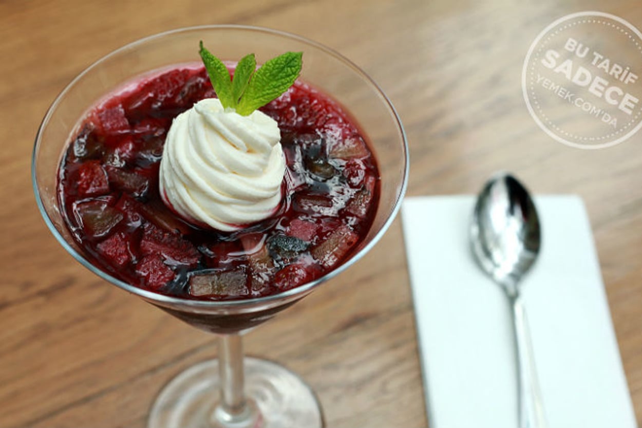Cezayir Restaurant’tan: Elmasiye