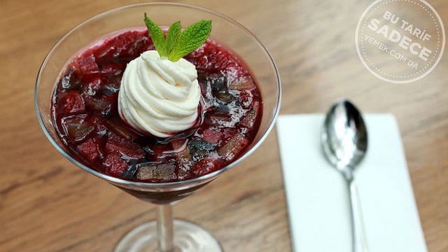 Cezayir Restaurant’tan: Elmasiye
