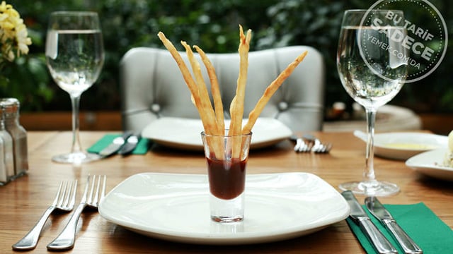 Cezayir Restaurant’tan: Cezayir Böreği