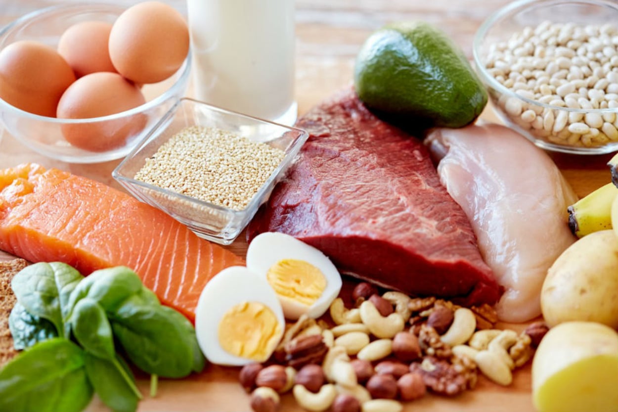 Ne Yediğimizi Bilelim: Protein İçeren Besinler Nelerdir?
