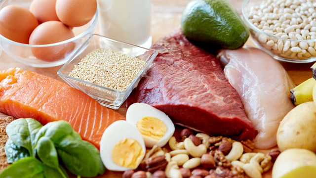 Ne Yediğimizi Bilelim: Protein İçeren Besinler Nelerdir?