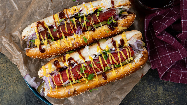 Evde Daha Lezzetli: Hot Dog