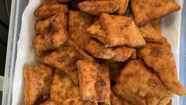 Hızlı ve Lezzetli: Arnavut Pişisi