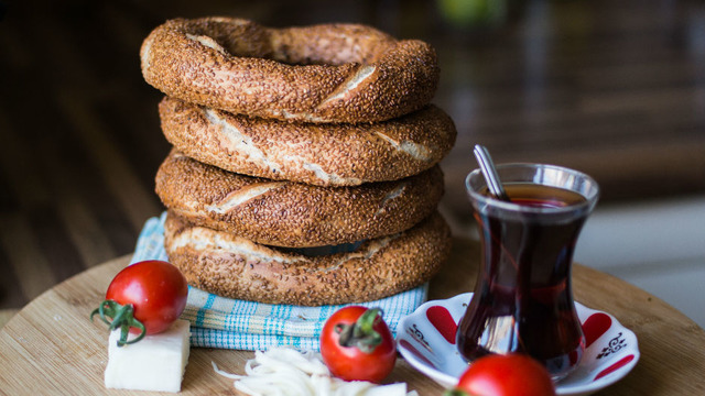 1 Haftada 6 Kilo Zayıflattığı Söylenen En Lezzetli Diyet: Simit Diyeti