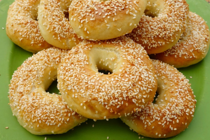 Simit Poğaça Tarifi