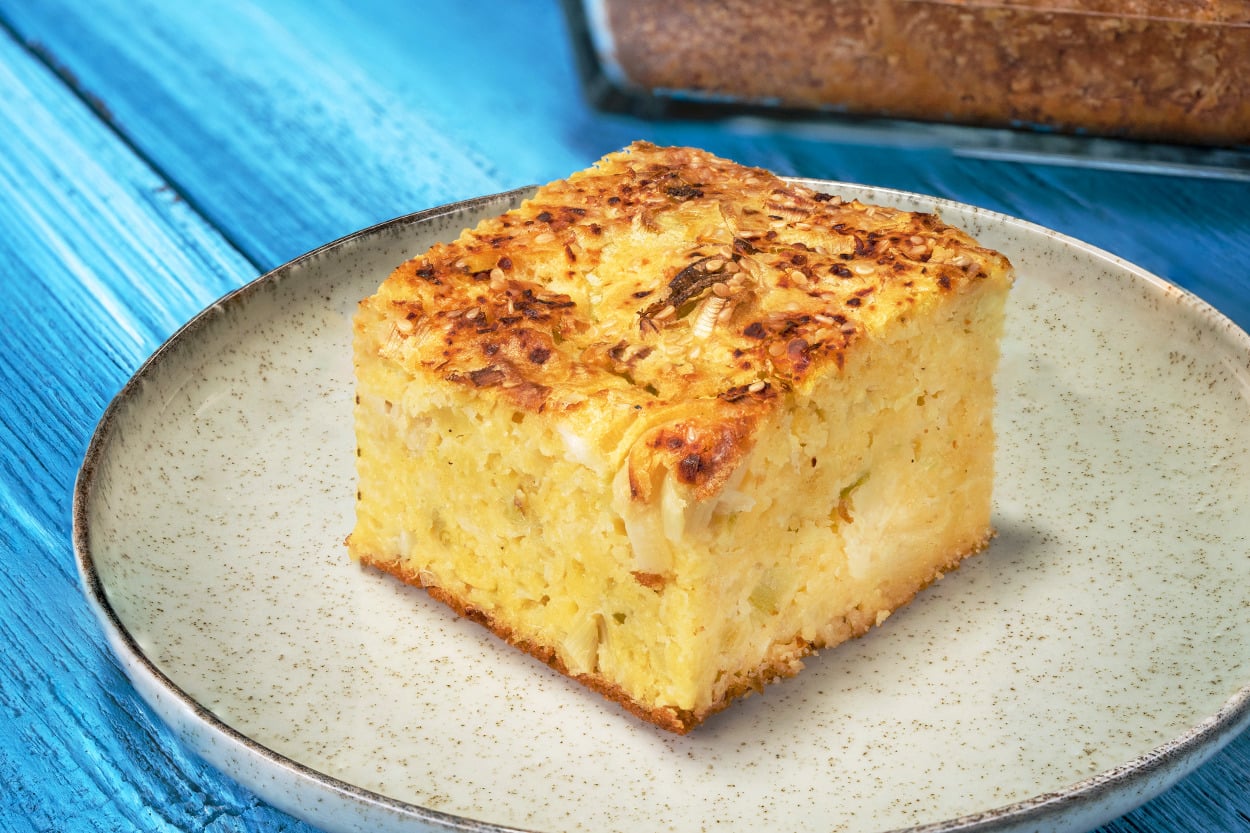 Her Öğünde Yemek İstersin: Peynirli Macır Böreği