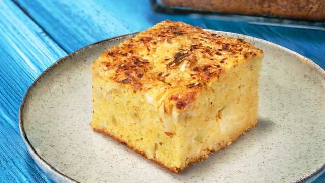 Her Öğünde Yemek İstersin: Peynirli Macır Böreği