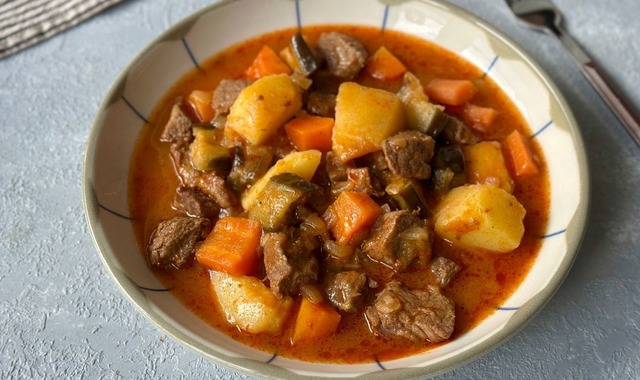 Yanında Pilavla: Çoban Kebabı