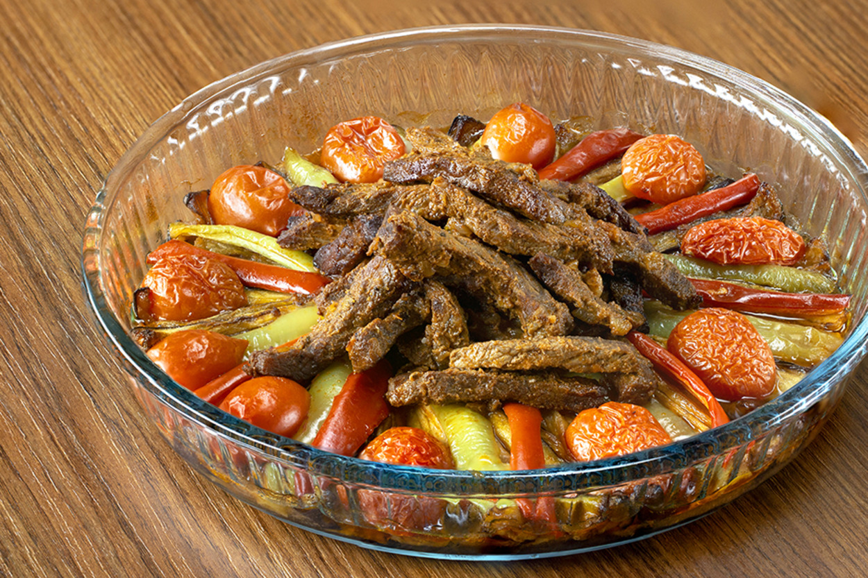 Görsel Şölen: Parmak Kebabı