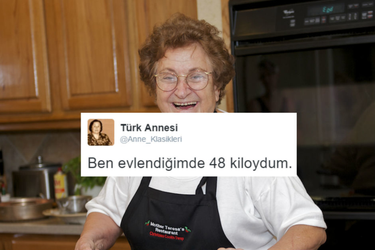 Herkesin Annesinden En Az Bir Kere Duyduğu 18 Bizden Cümle