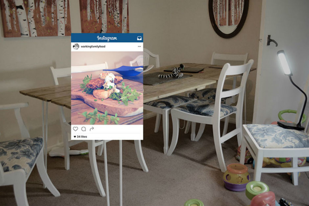 Instagram'daki Kusursuz Fotoğrafların Gerçek Yüzünü İfşa Eden 11 Acı Paylaşım