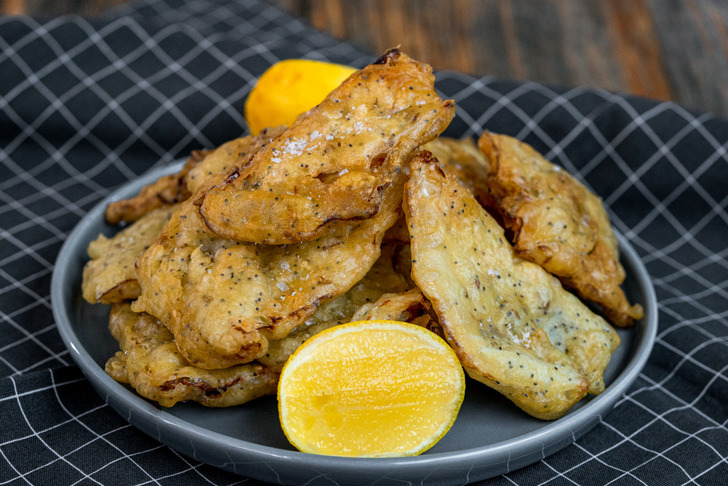 Lahana Tempura Tarifi