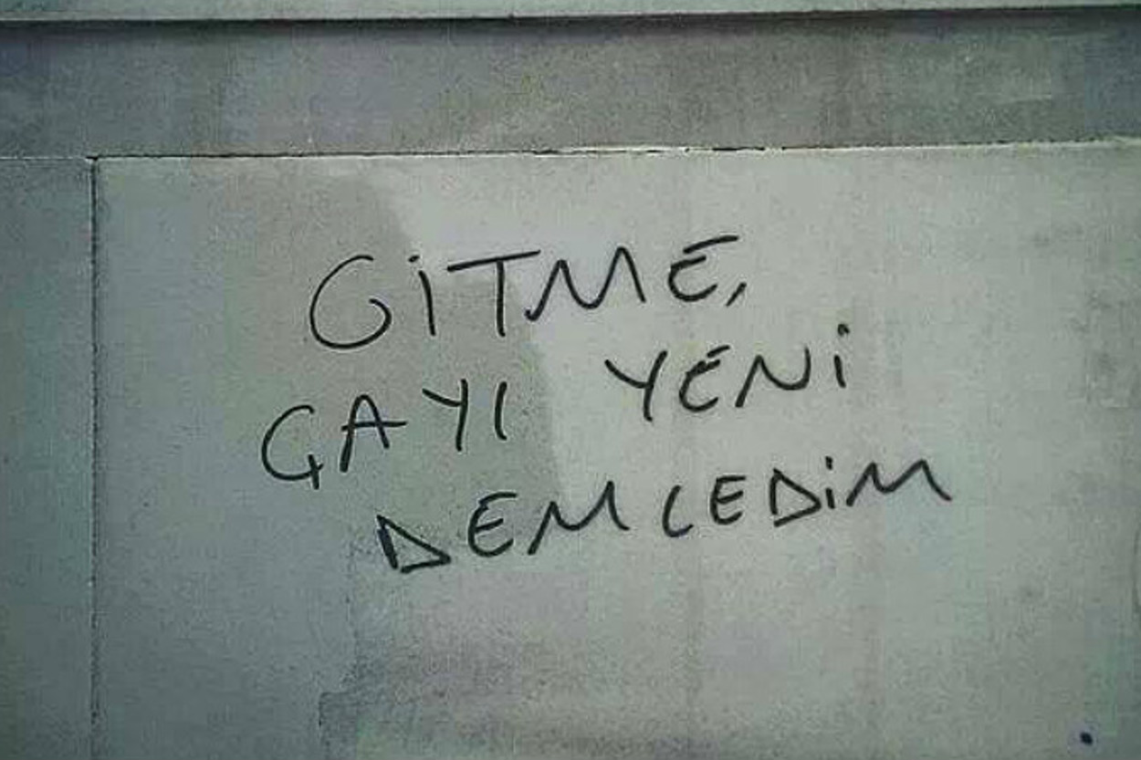 Çayın Bir Türk Geni Olduğuna Kanıt 19 Muhteşem Duvar Yazısı