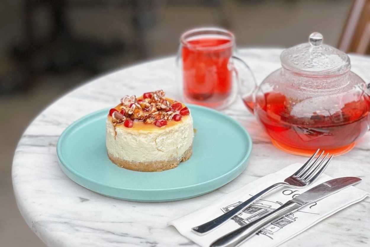 İstanbul'da Cheesecake Yiyebileceğiniz En İyi 10 Mekan