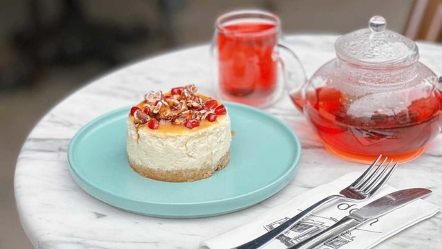 İstanbul'da Cheesecake Yiyebileceğiniz En İyi 10 Mekan