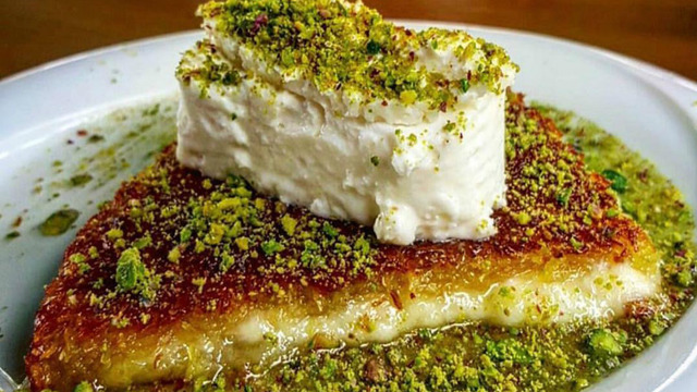 Şerbetli Tatlıların Her Haline Bayılanların Keşfetmesi Gereken İstanbul'un 7 Tatlıcısı