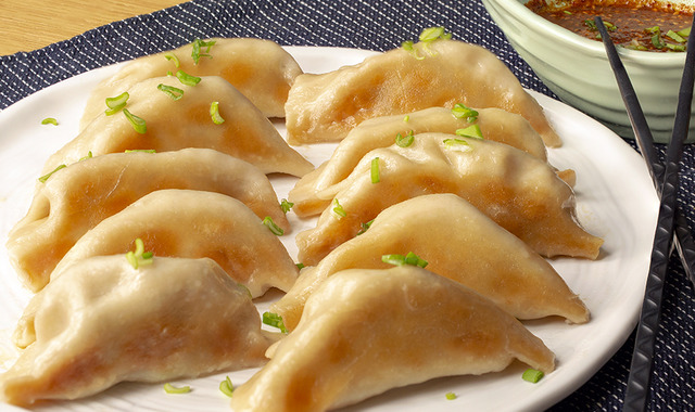 Ben Bunu Yerim: Çin Mantısı