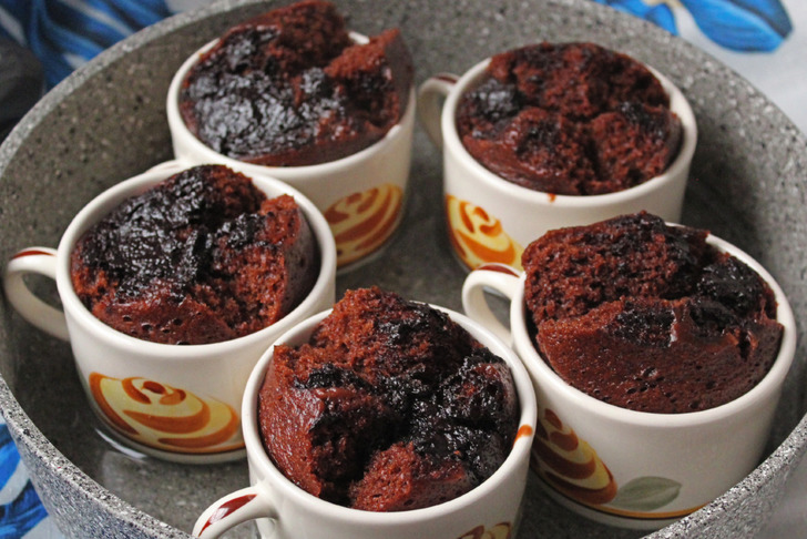 Tencerede Şekersiz Sufle Tarifi